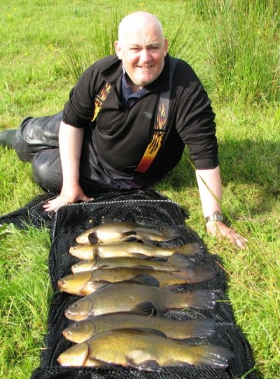 Angling Reports - 06 August 2013